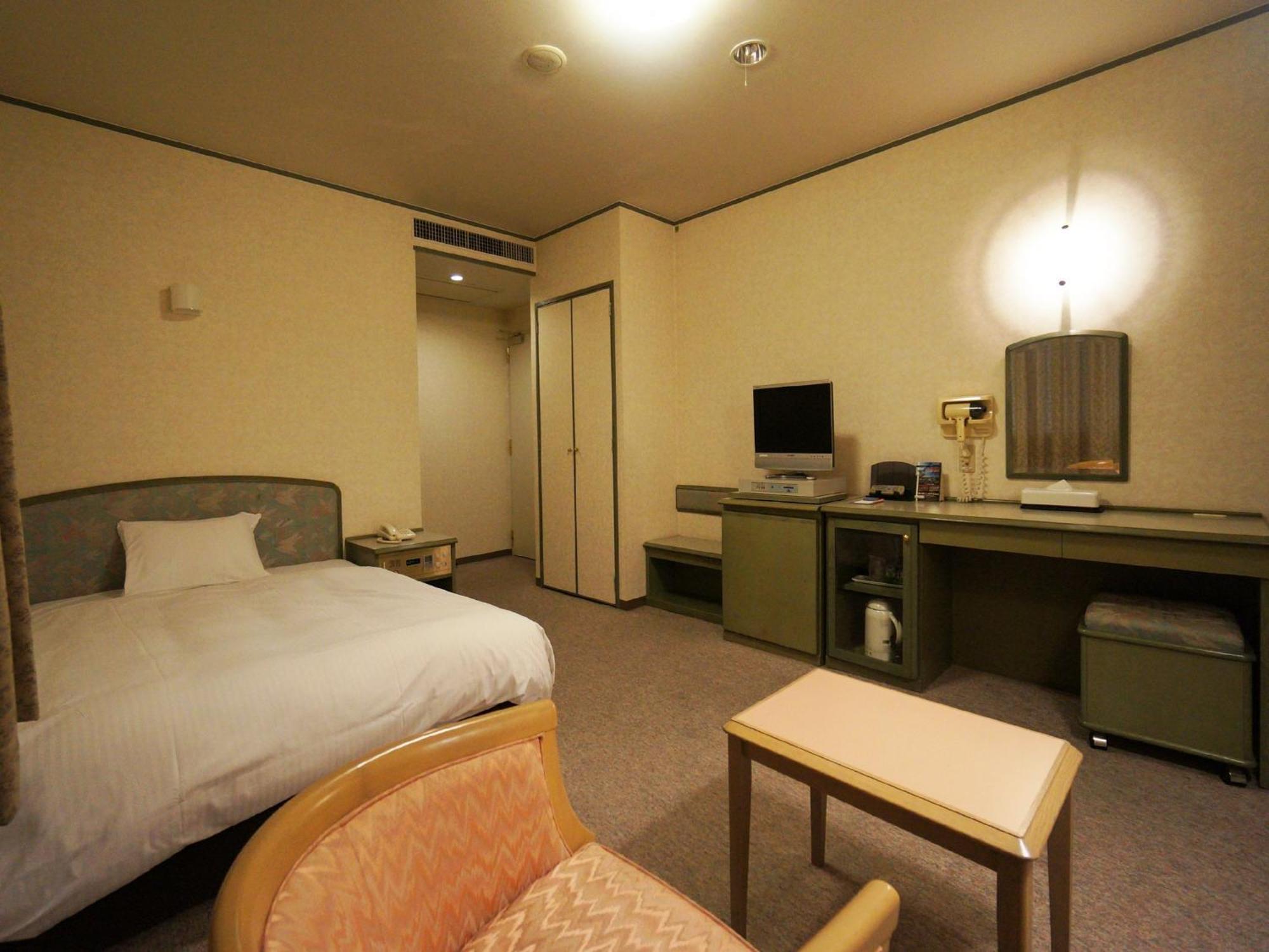 Hotel Areaone Hiroshima Wing Higashihiroshima Ruang foto