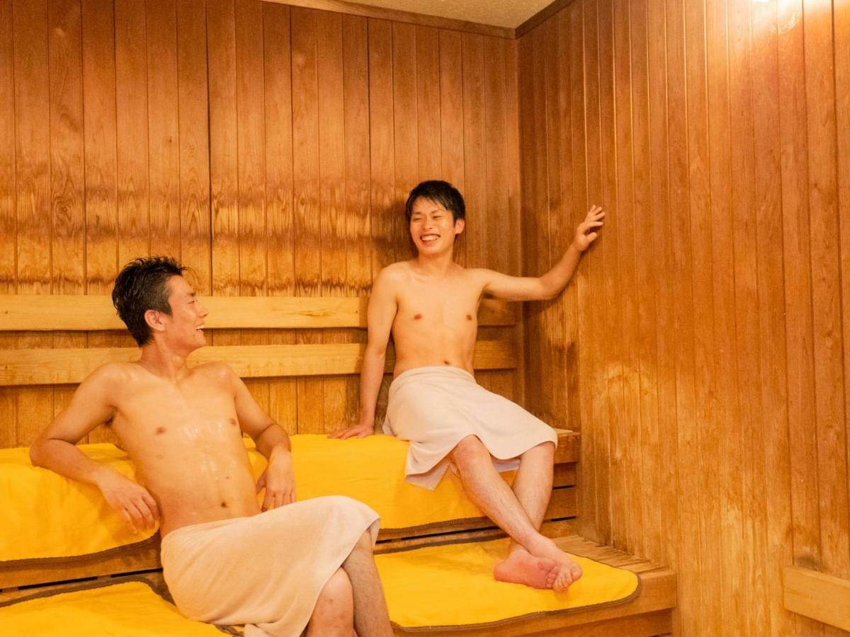 Hotel Areaone Hiroshima Wing Higashihiroshima Bagian luar foto